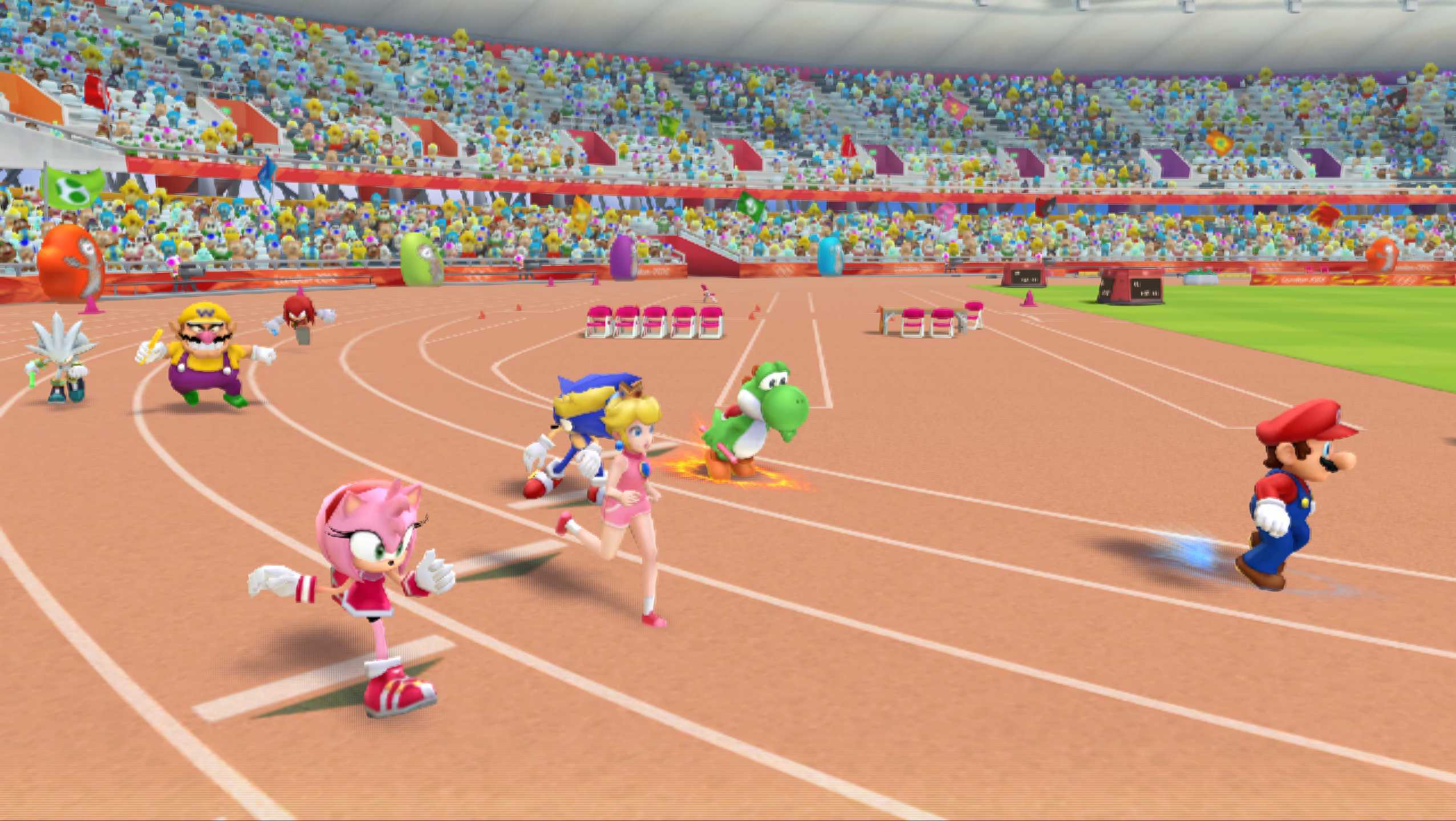 Mario & Sonic en los Juegos Olímpicos - London 2012 - Imagen 42